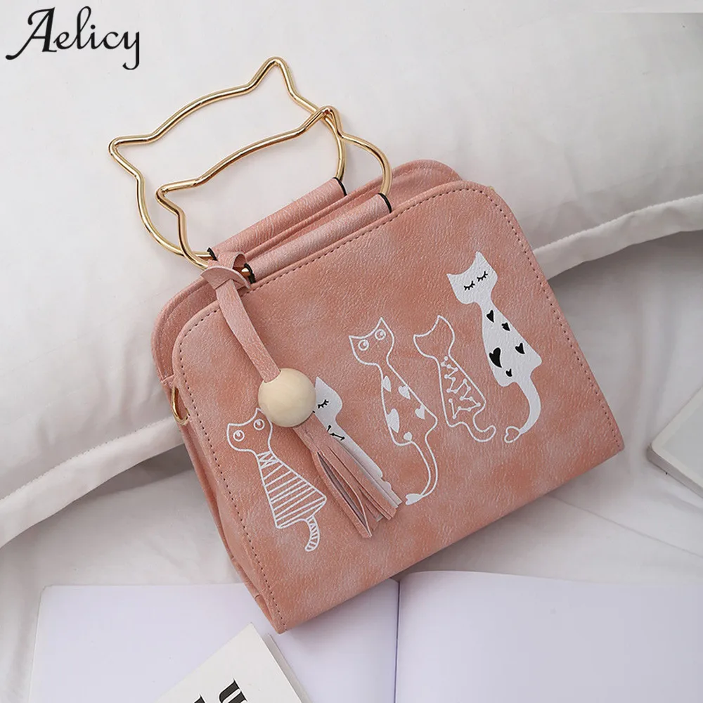 Aelicy 2018 Горячая новинка Модная легкая Высококачественная женская сумка