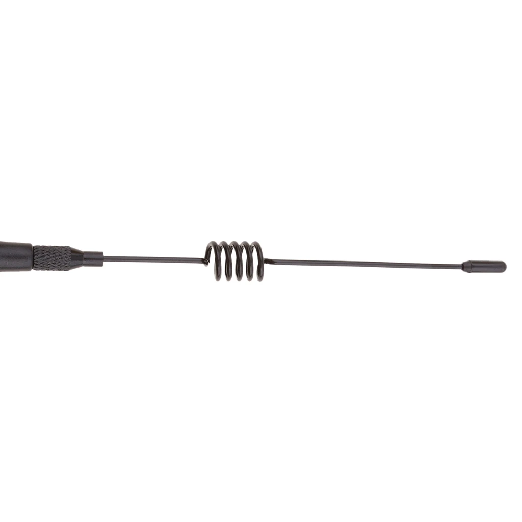 Двухдиапазонная SMA F UHF + VHF Магнитная автомобильная антенна для BAOFENG UV5R 888s H777 WOXUN с