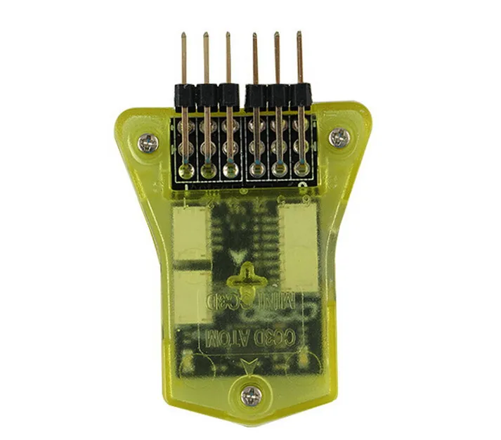 1 шт. Openpilot MINI CC3D Combo Atom NANO управление полетом для FPV QAV 250 Прямая поставка Бесплатная