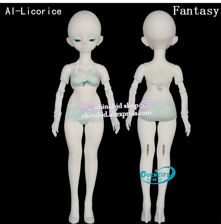 Oueneifs Aileen кукла лакрица ограниченная 1/6 BJD SD кукла модель тела для маленьких девочек и мальчиков куклы Высокое качество Смола фигурка игрушки магазин
