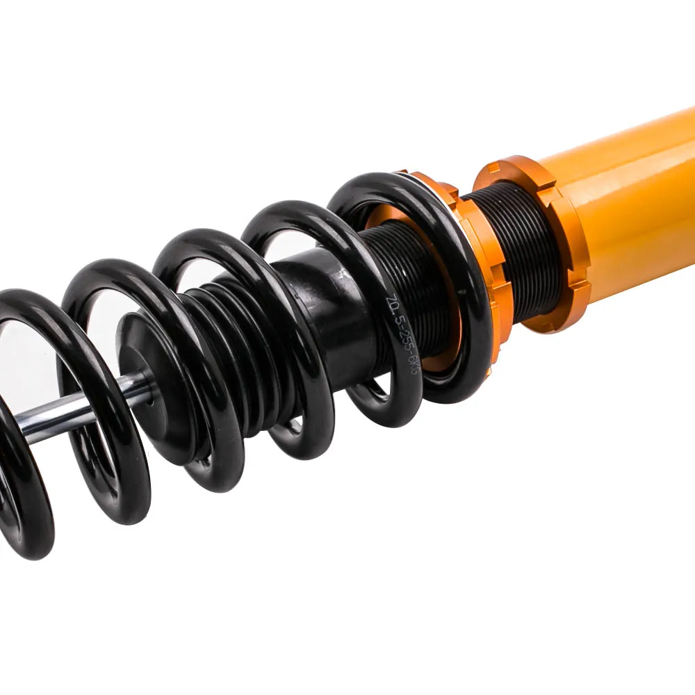 Полный Coilover Spring Shock набор распорок для Nissan S14 200SX 240SX 94 98 амортизационные стойки