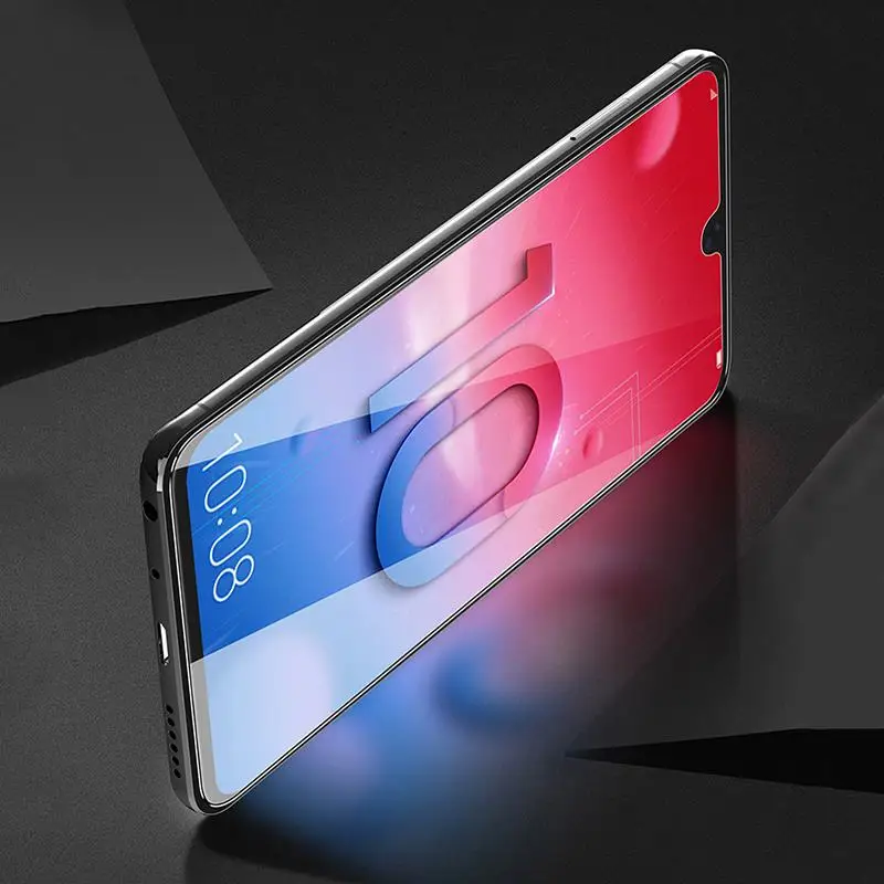 9D Стекло для huawei P Smart 2019 хонор 10 9 лайт защитный на honor 8X 7A 7C закаленное P20 Lite Pro