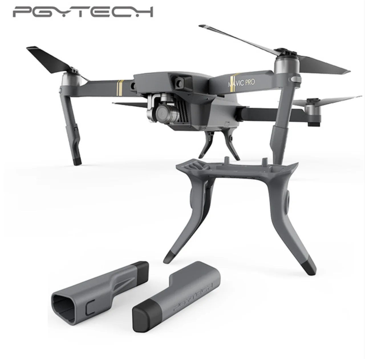 Расширенная посадочная Шестерня PGYTECH для поддержки ног Mavic Pro запасная защита DJI