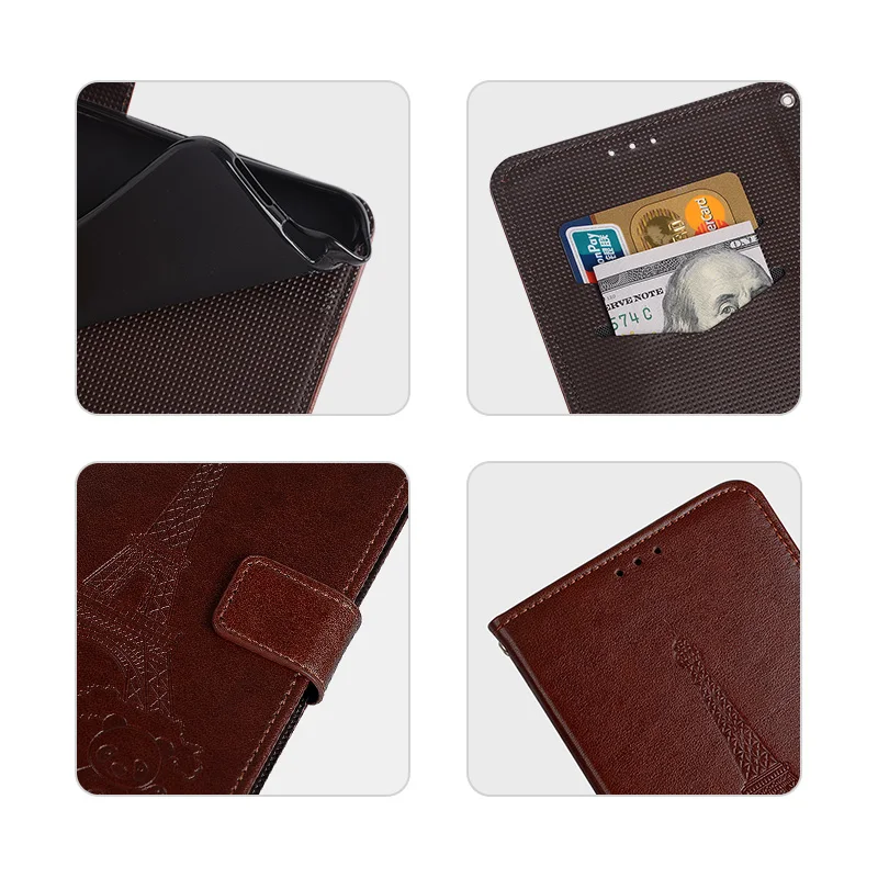 case for umidigi z2 cover luxury leather flip case for umidigi z2 pro protective phone case back cover free global shipping