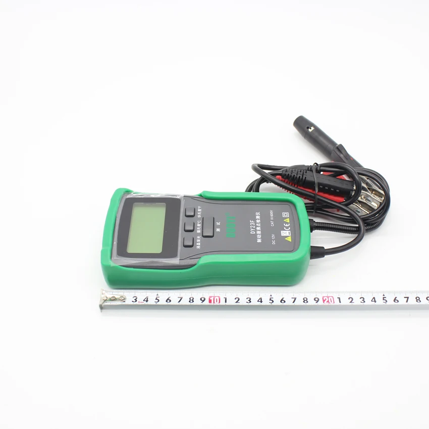 12V DC измеритель безопасности тормозной жидкости тестер температуры кипения |