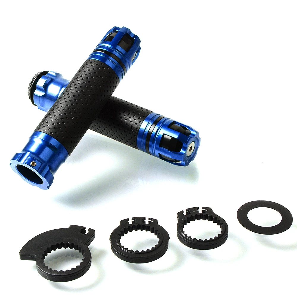 22 мм руль для мотоцикла ручки наконечники Suzuki GSX GSXR 400/600/750/1000/1300 BANDIT HUYABUSA KATANA |