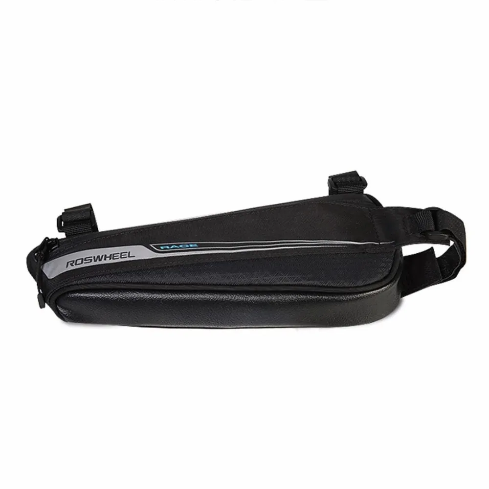 Roswheel дорожный велосипед велосипедный Топ труба передняя рама сумка треугольная