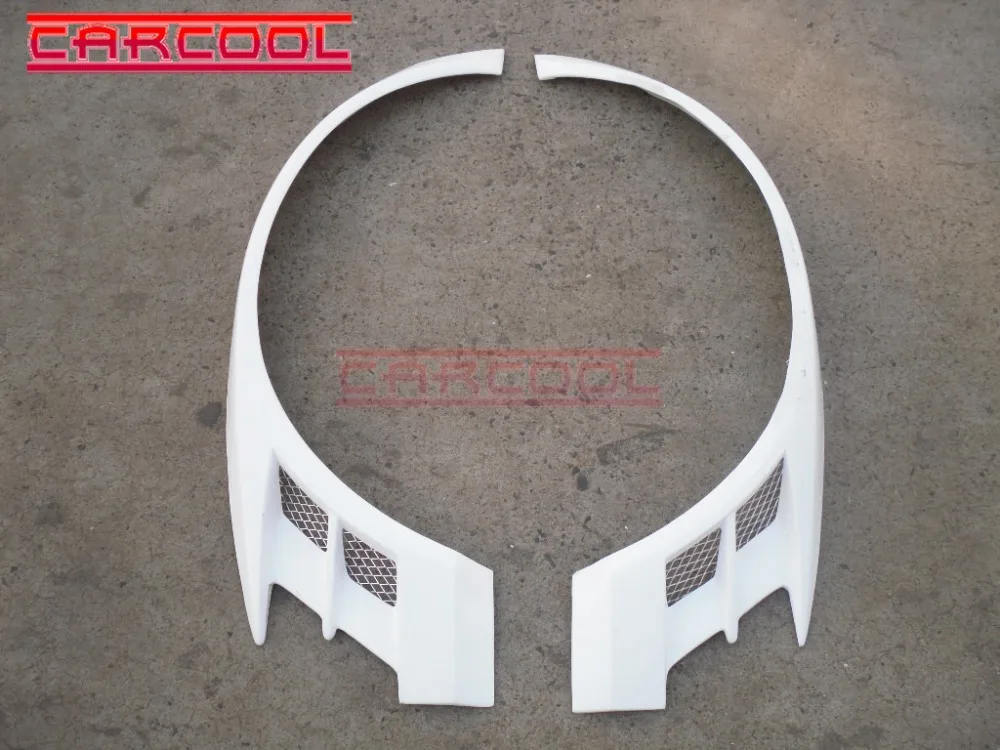 Переднее крыло из стекловолокна для стайлинга автомобиля переднее ФАП Lancer Evolution 8