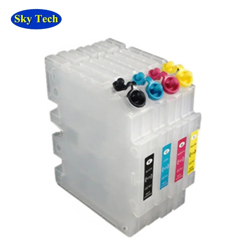 Многоразовый картридж GC41 + Сублимация Ricoh. Для SG2100 SG2010L SG3120 SG3100 SG3110DN SG3110DNW SG7100