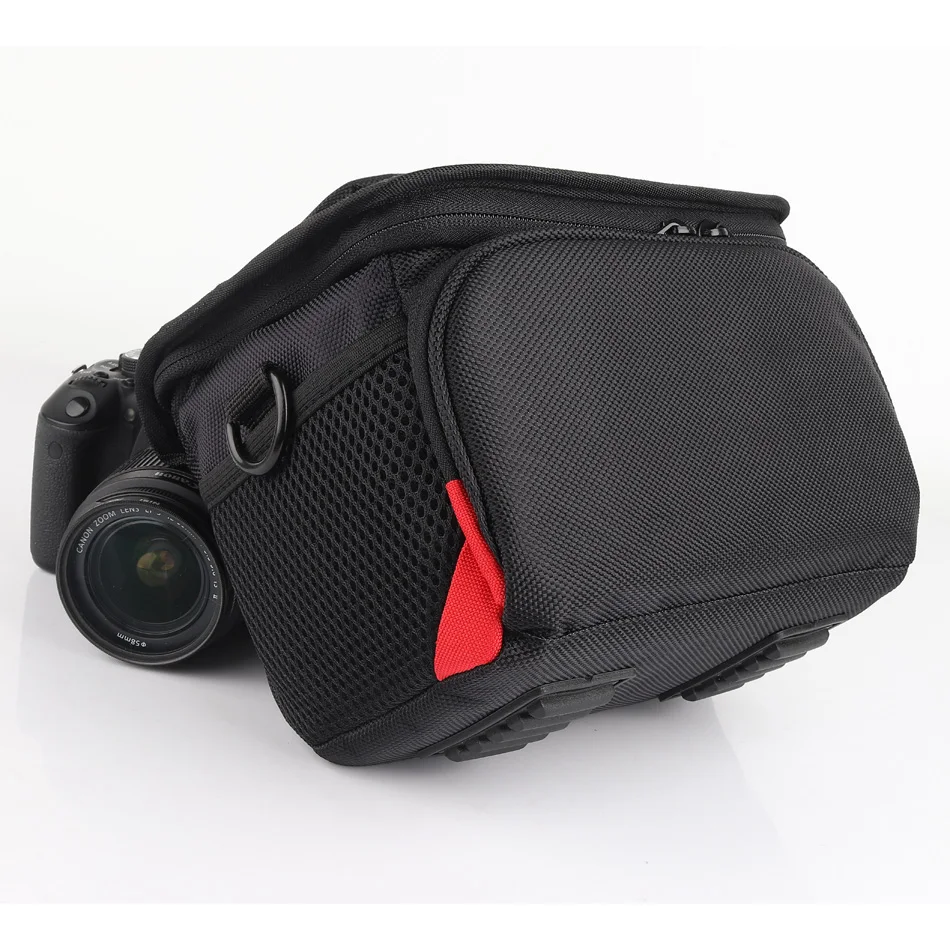Сумка для DSLR камеры Canon SX60 SX50 SX540 SX520 SX530 SX420 IS SX430 800D 750D 600D 700D 760D 3000D 1500D 550D 650D T5 сумка