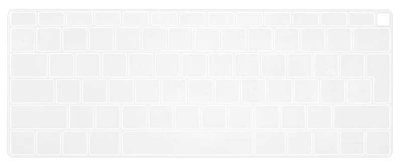 Португальская защита клавиатуры для 2018 года новый Macbook Air 13 A1932 EU чехол MabookAir 3