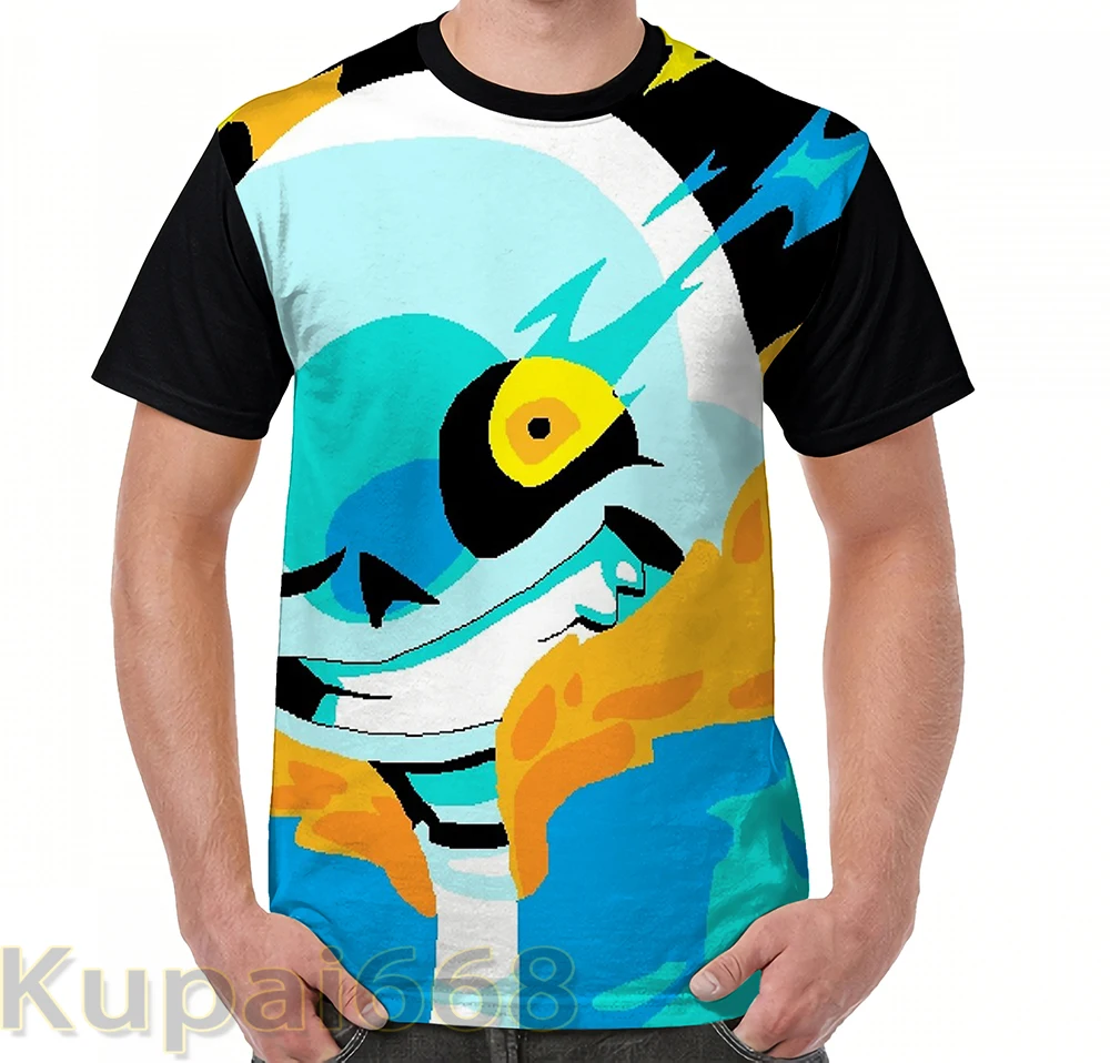 Забавная футболка с графическим принтом мужские топы футболки женская Undertale Sans