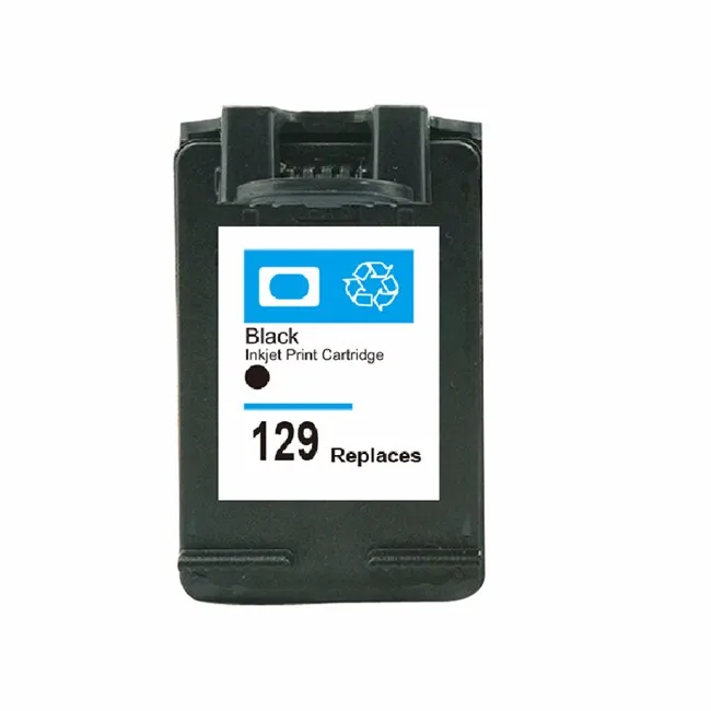 Картридж для принтера HP Photosmart C4140 C4150 C4180 C4183 C4188 Officejet 129 134|ink cartridge|compatible ink cartridgeink