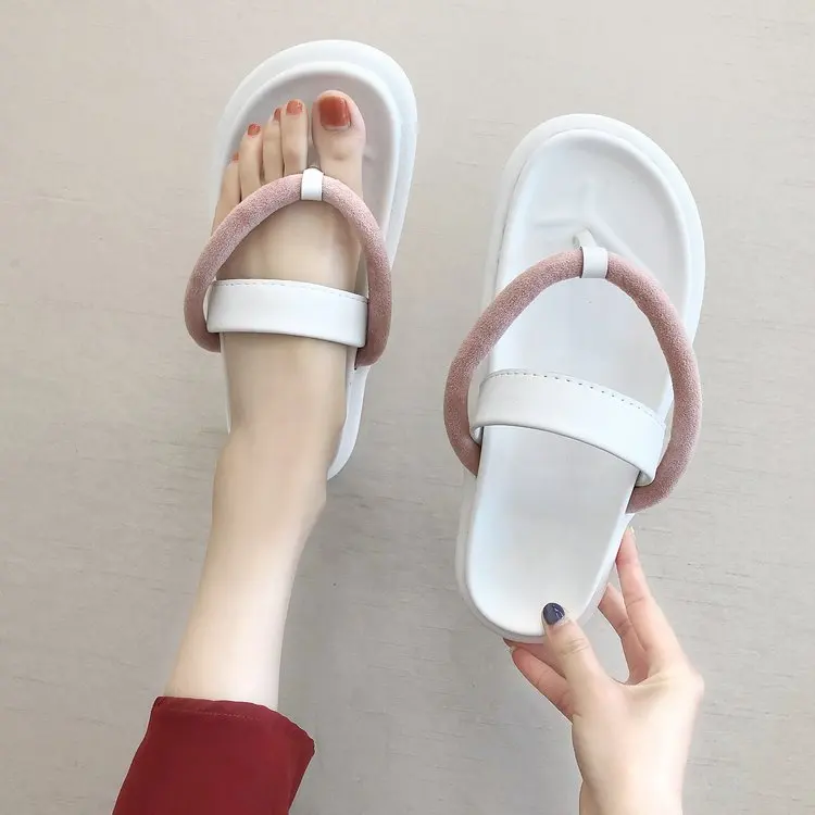 Women's Cute Slipper Casual Flip Flops Girl Lady 39 S Shoes Krasovki Wholesale Bulk Accessories Supplies | Обувь
