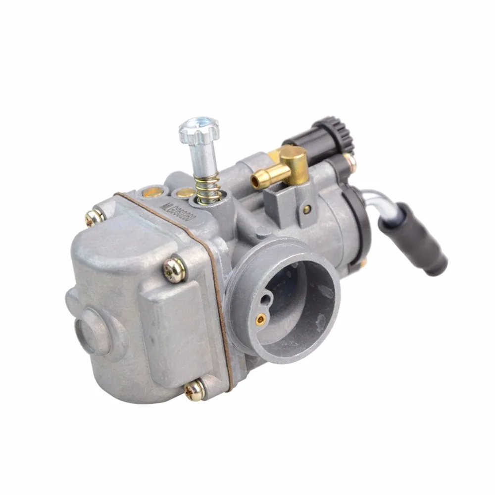 GOOFIT 2 тактный карбюратор для RS50/RX/MX50 PGT KTM50 PHBG21 Pro Senior Dirt Pit мотоцикла Group