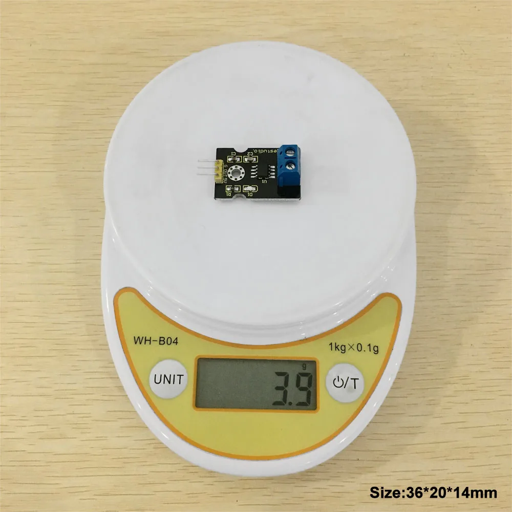 Бесплатная доставка! Keyestudio ACS712 30A Датчик тока для Arduino совместимый|Аксессуары