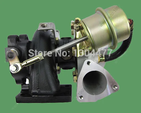 TD04L TD27 14411-7T600 49377-02600 Турбокомпрессор для NISSAN пикап URVAN Navara 3.2L NS25 Двигатель: QD32 |