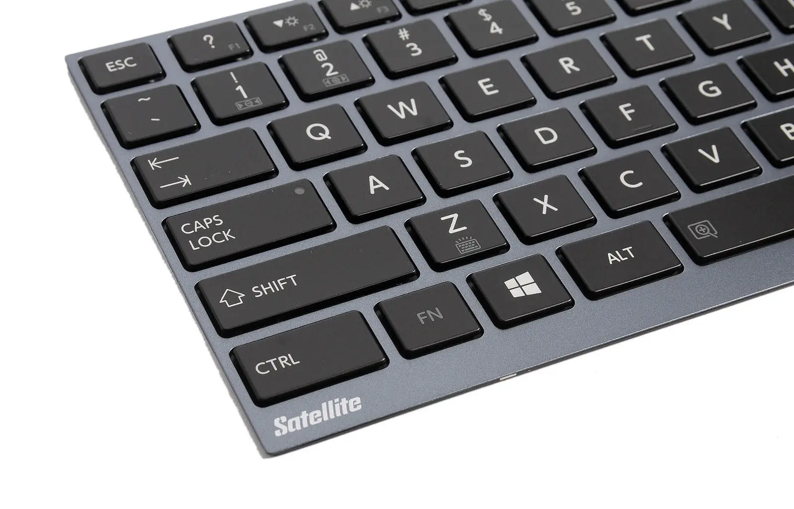 Для Toshiba Portege Z830 Z835 Z930 серии США клавиатура для ноутбука c подсветкой с рамкой(синий