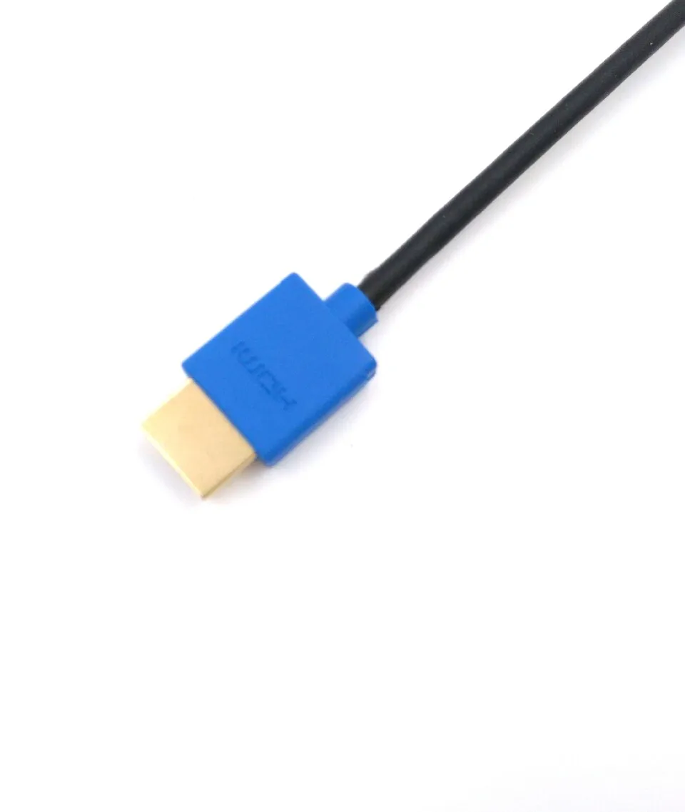 Высокоскоростной кабель HDMI с позолоченным штекером 1080P 1 4 В 50 см м 5 2 3 10 |