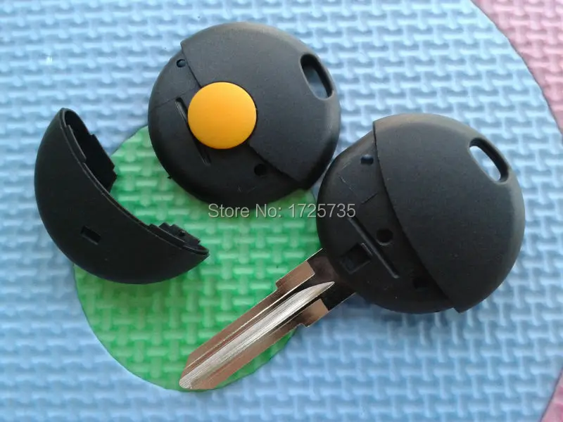 FREE SHIPPING 1 Button Remote Key Blank For Benz With 10 PCS PER LOT | Автомобили и мотоциклы