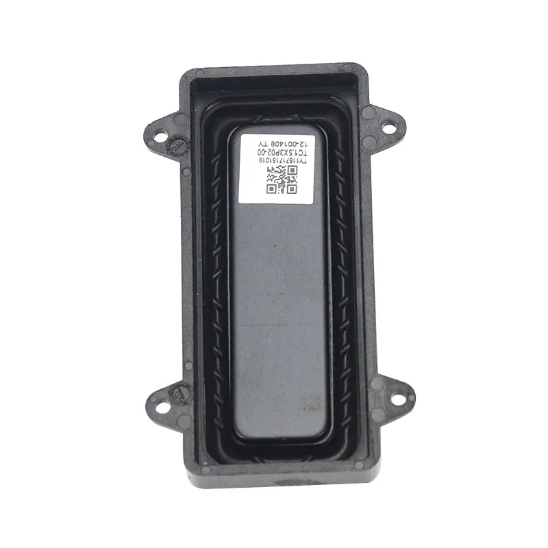 GHXAPM 2 шт. 75 * мм 33 Мини прямоугольник пассивный радиатор бас вибрации пластины