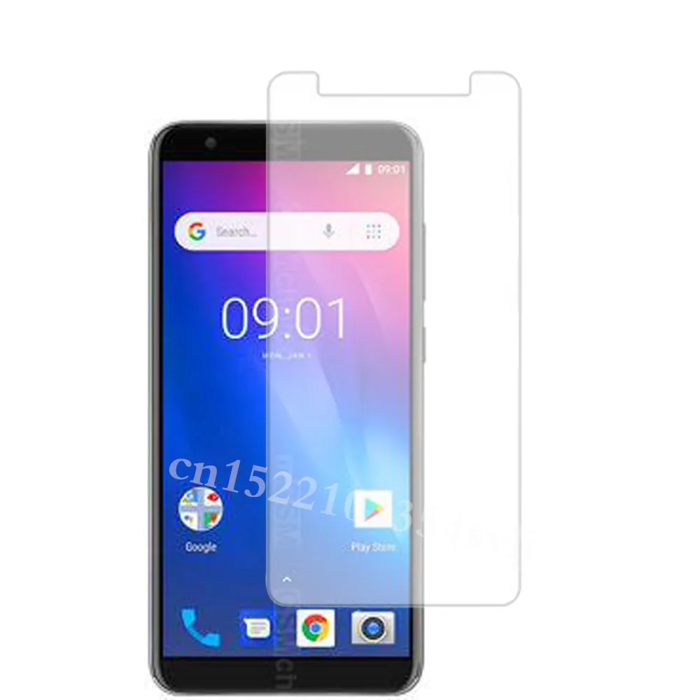 Закаленное Стекло для Ulefone S9 pro S1 Броня 5 X POWER 3 s S7 S8 Pro металла lite будет чистый Lite