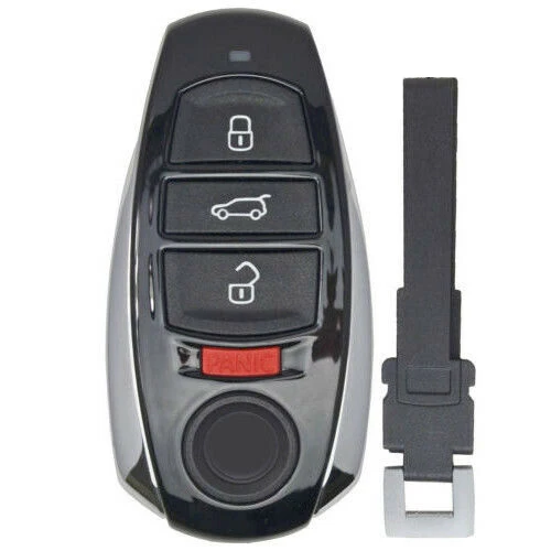 KEYECU для Volkswagen Touare * g 2011-2016 пульт дистанционного управления автомобильный брелок