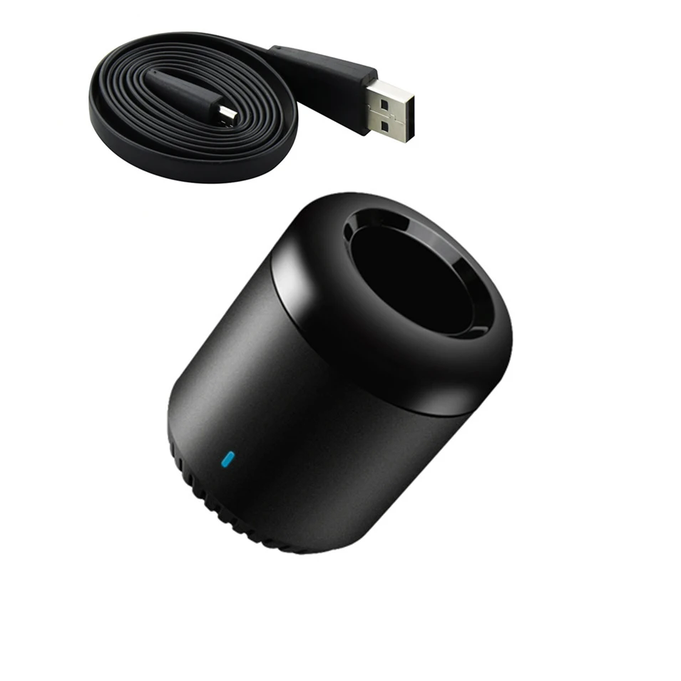 RM MINI3 Новая версия Broadlink RM Pro RM3/RM MINI3 Универсальный Интеллектуальный ИК+ RF+ Wifi Пульт дистанционного управления для Ios Android умный дом - Цвет: RM MINI3