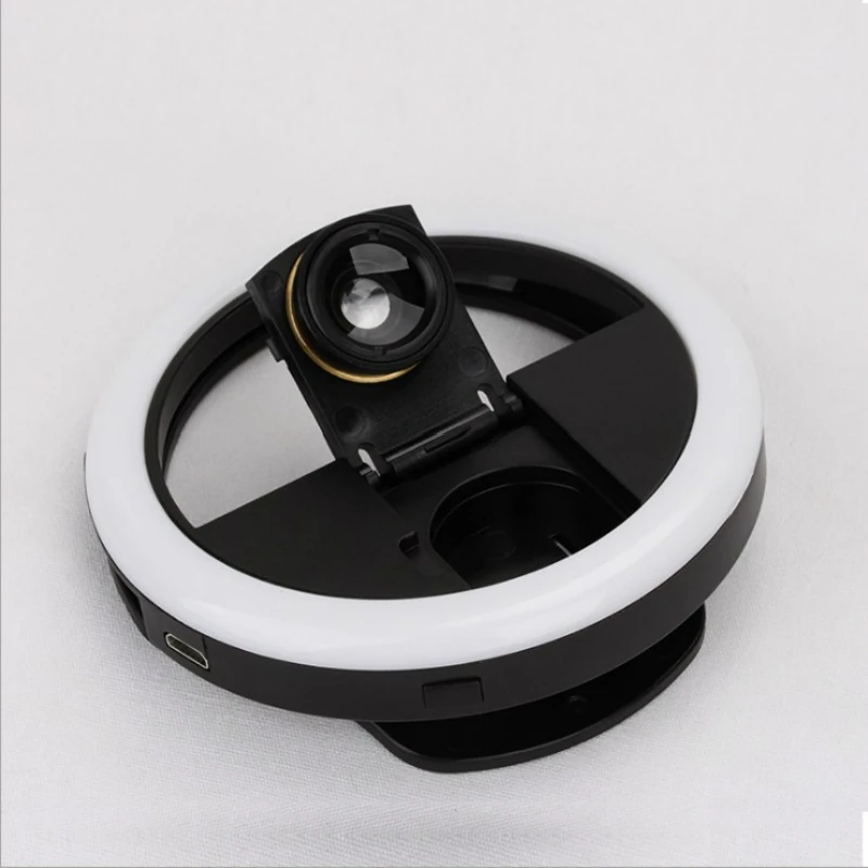 0 63 светодиодных ламсветильник для макросъемки и наращивания ресниц | Красота