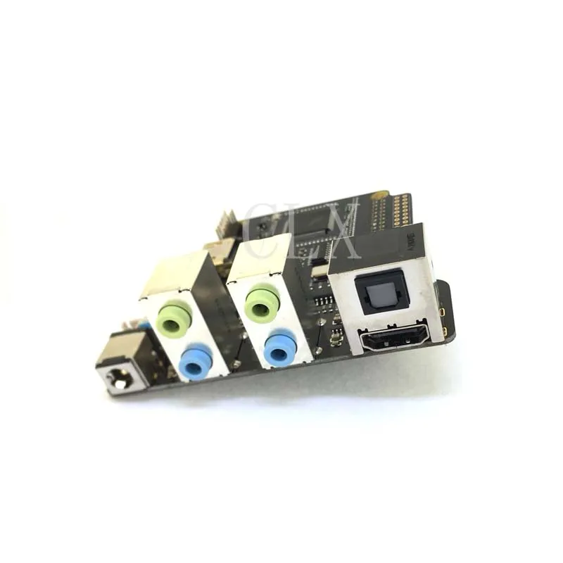 X6000 7.1CH Плата расширения для Raspberry Pi 3/2 Модель B | Компьютеры и офис