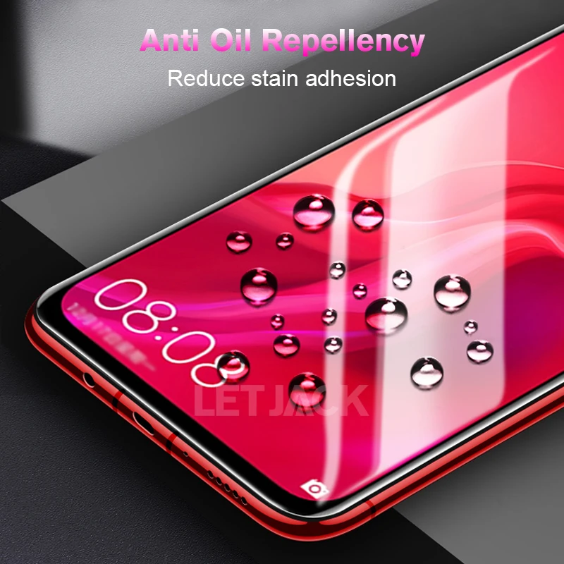 3D мягкая Гидрогелевая пленка для Huawei Nova 4 V20 P20 Mate 20 Lite 10 Pro Honor Защита экрана P8