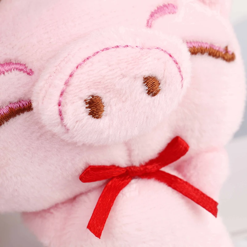 Мягкие животные милые плюшевые игрушки свинки Kawaii для малышей девочек и