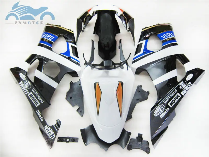 Обтекатели для мотоциклов SUZUKI K3 GSX R1000 2003 2004 ABS GSXR1000 03 04 запасные части
