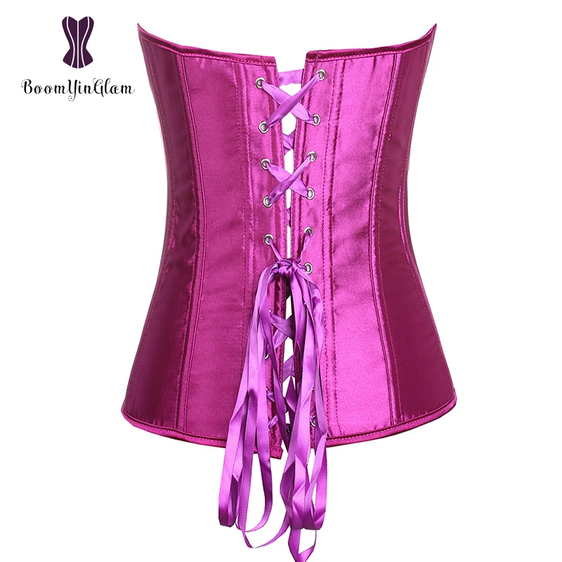 Женское атласное нижнее белье корсет и бюстье для танцев корсетный размер 818 # по