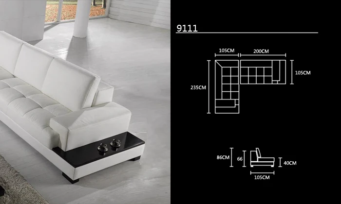 Бесплатная доставка современный комплект мягкой мебели Сделано из натуральных