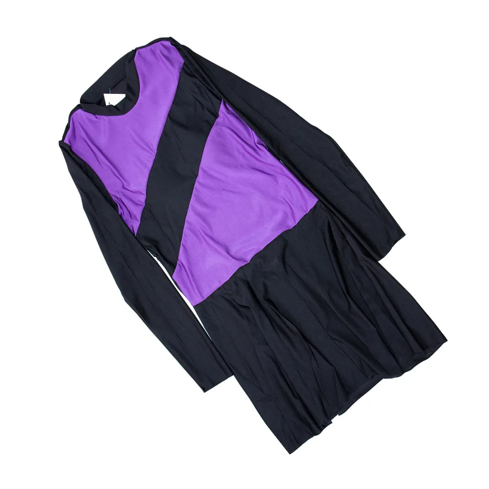 Новый Для женщин мусульманских купальный костюм солнцезащитный крем Исламской