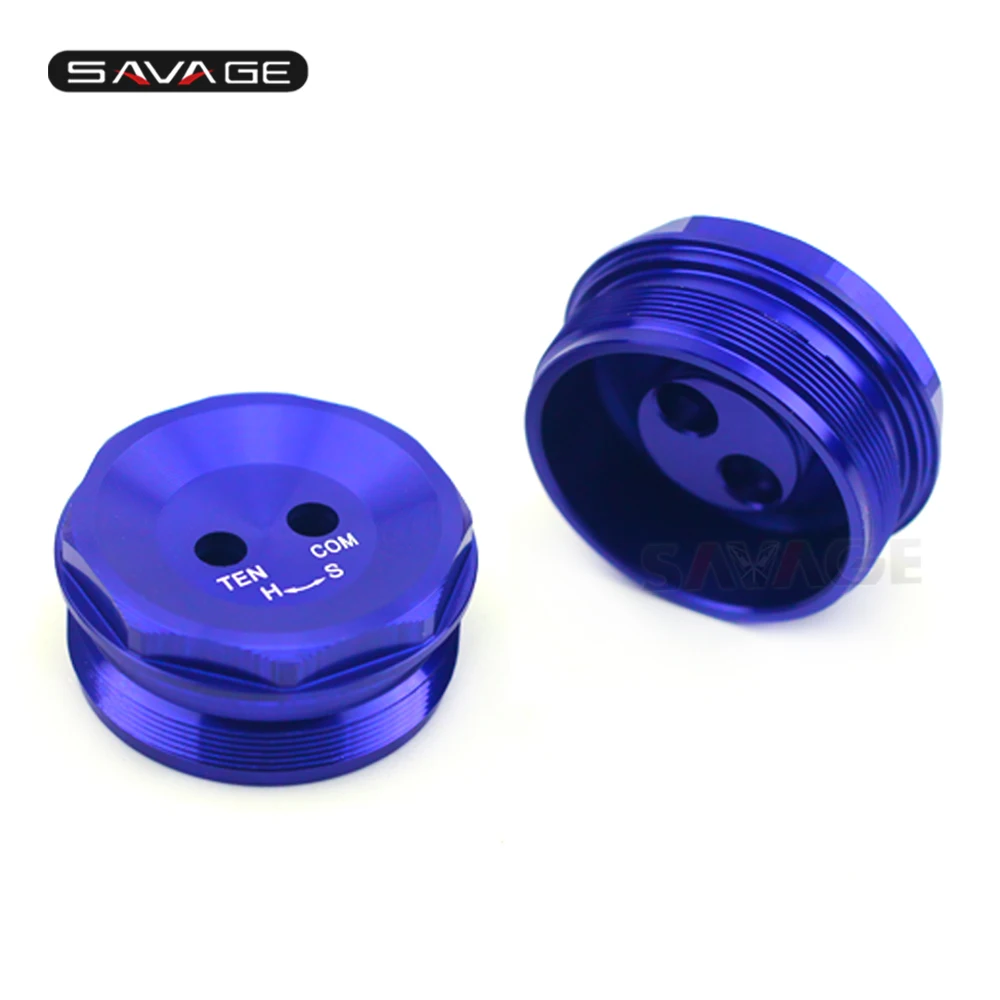 Крышка вилочного болта для SUZUKI GSX R GSXR 1000 2009 2010 2011 2012 2013 2014 2015 2016 аксессуары