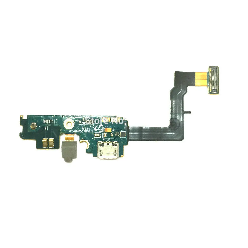 Для Samsung Galaxy S2 I9100 USB коннектор зарядный порт док станция гибкий кабель 1 шт. Новый