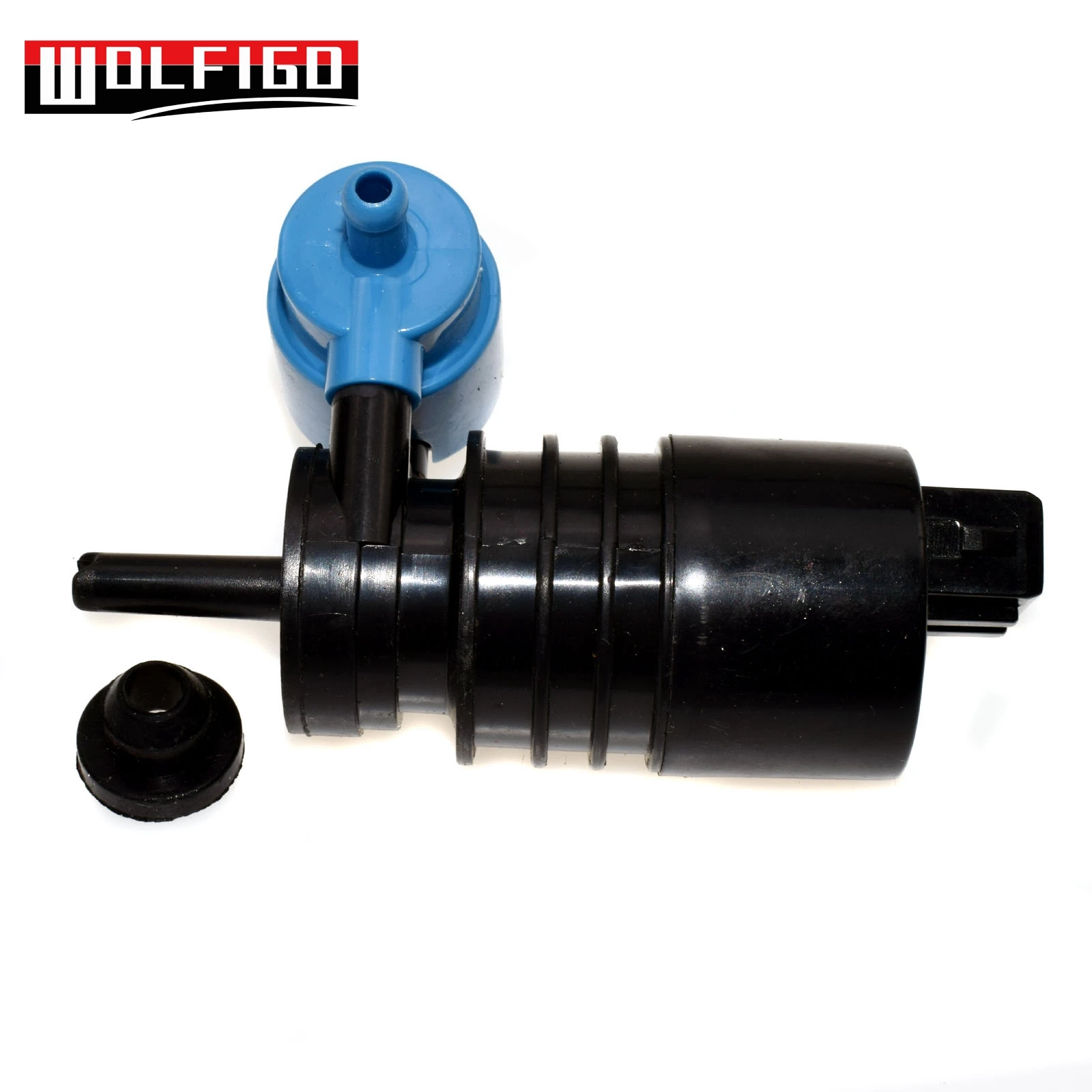 WOLFIGO новый насос для мытья ветрового стекла VW Golf EuroVan Passat Wagon 1H6955651 55702893 71740942 6434E0