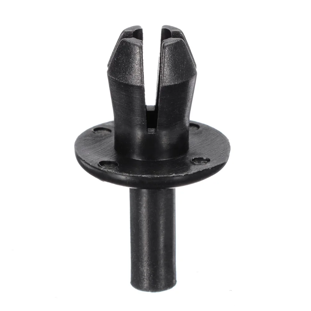 10 шт. заклепки для переднего бампера Vauxhall Astra 2004-2010 (Mk5/H)