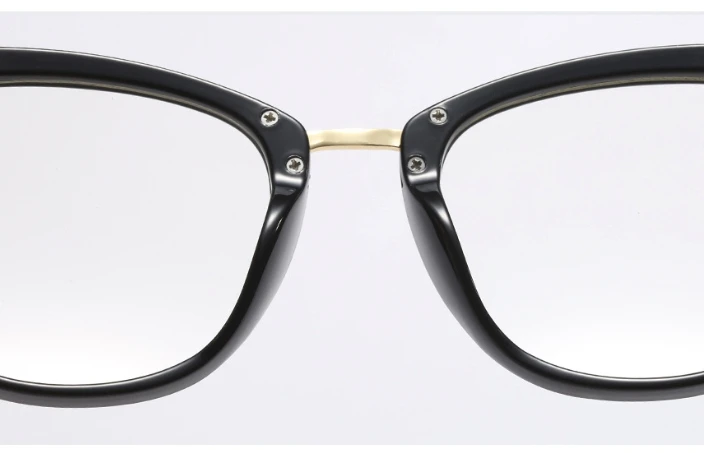 Cat Eye Glasses Frames Men Women Optical Fashion Computer Glasses 45749