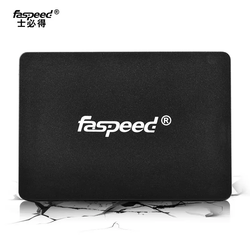 Faspeed SSD 90 ГБ 120 Внутренний твердотельный диск SATA3 60 Гб 64 128 г 240 256 480 M 2 5 HD HDD|ssd mlc|64gb