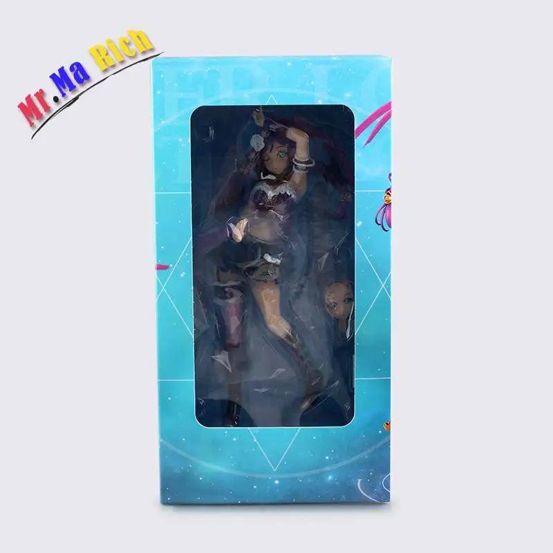 Новое поступление японского аниме фигурка Lovelive Nozomi Tojo Таро стоящая Ver ПВХ 22 см