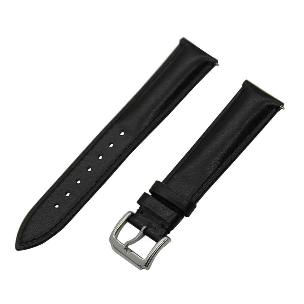 Ремешок для наручных часов из натуральной кожи 18 мм 20 22 мм|strap for|leather watch bandwatch band