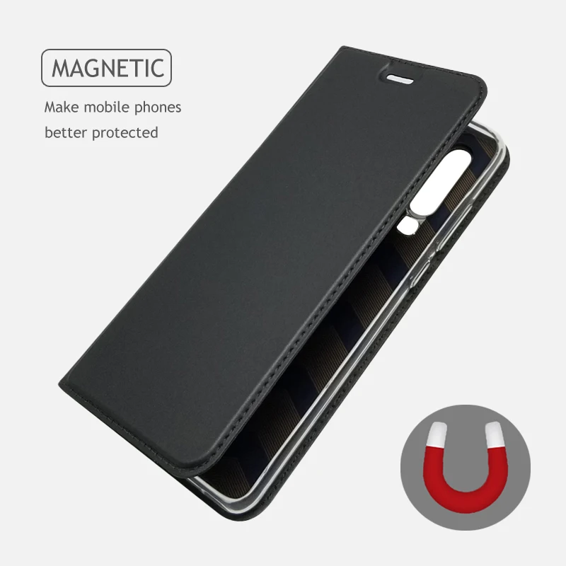 Для Huawei P30 P20 P10 Pro Чехол Флип кошелек кожаный чехол P 30 20 10 Lite Plus чехлы|Бамперы| |