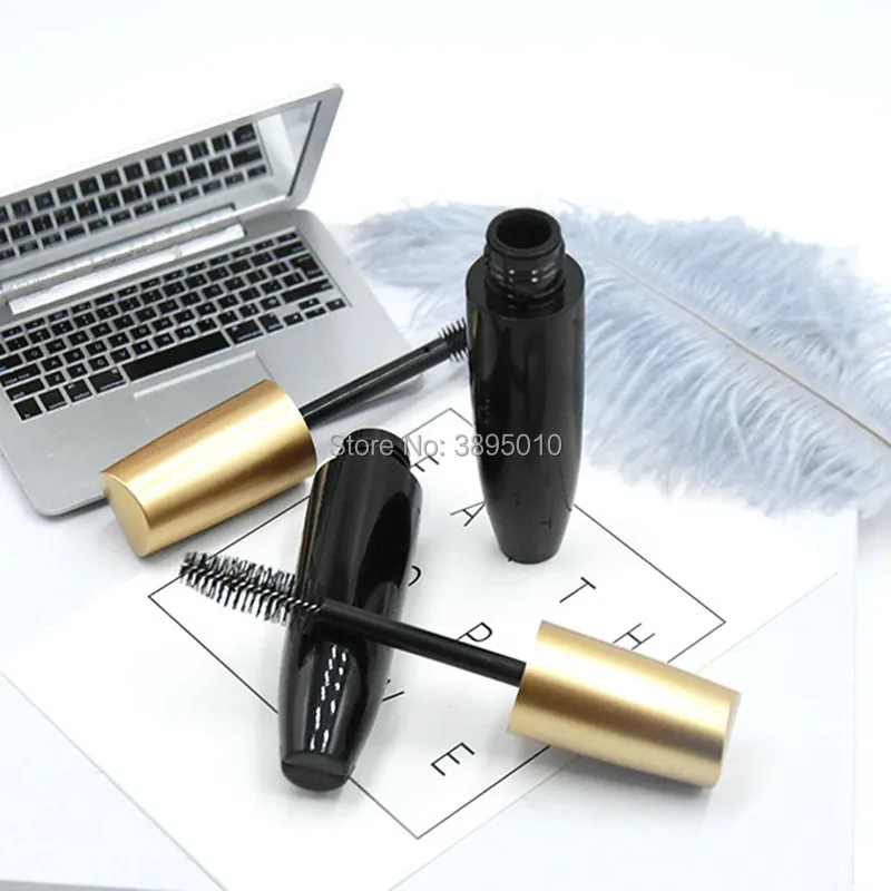 empty mascara tube suppliers buy tubes cosmetic packaging with gold lid brush F272 | Красота и здоровье