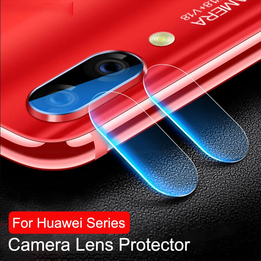 Защитная пленка для задней камеры из закаленного стекла huawei Nova 5 Pro 5i 4 4e 3 3i 3e 2i 2 2s P20