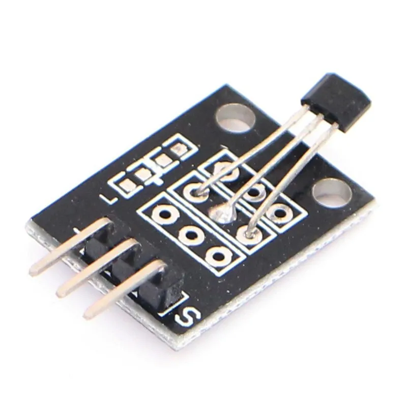 3pin KY-003 Hall Magnetic Sensor Module | Обустройство дома