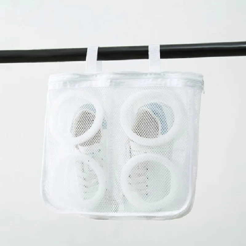 Сумки для стирки органайзер Новое поступление модный хранения сумки сетчатые