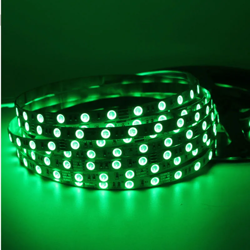 Супер яркий светодиодный светильник rgb 5 м Водонепроницаемый COB 6565 SMD 60 s/m 300 на